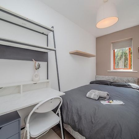 Hotel Harmonynest Parkview Elegance Londra Esterno foto