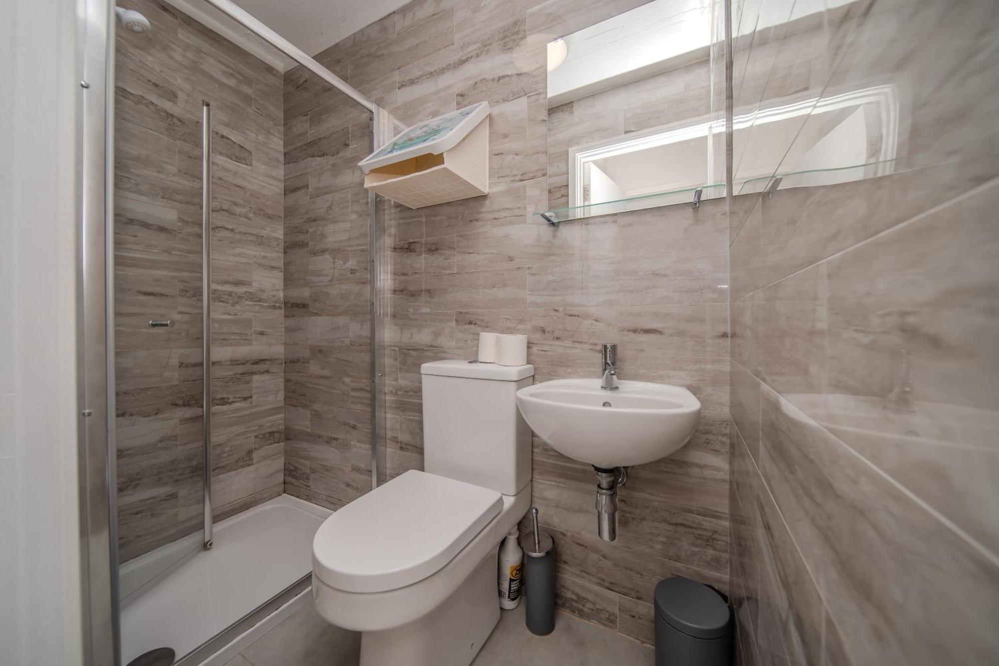 Hotel Harmonynest Parkview Elegance Londra Esterno foto