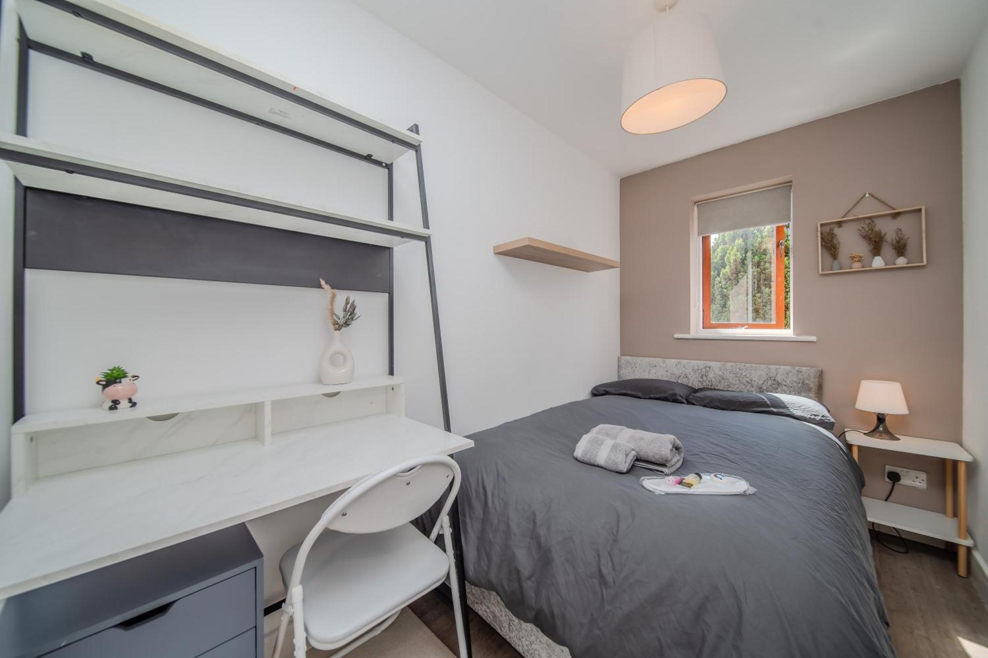 Hotel Harmonynest Parkview Elegance Londra Esterno foto