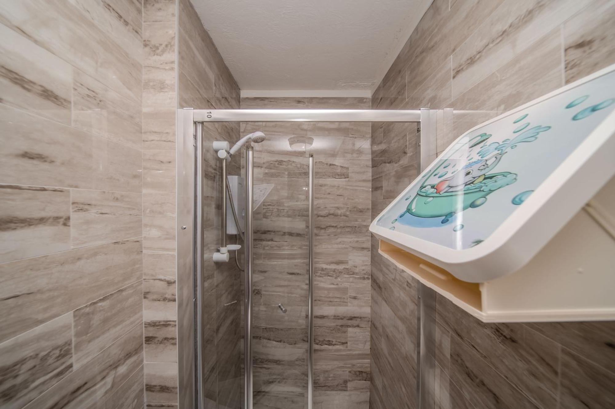 Hotel Harmonynest Parkview Elegance Londra Esterno foto