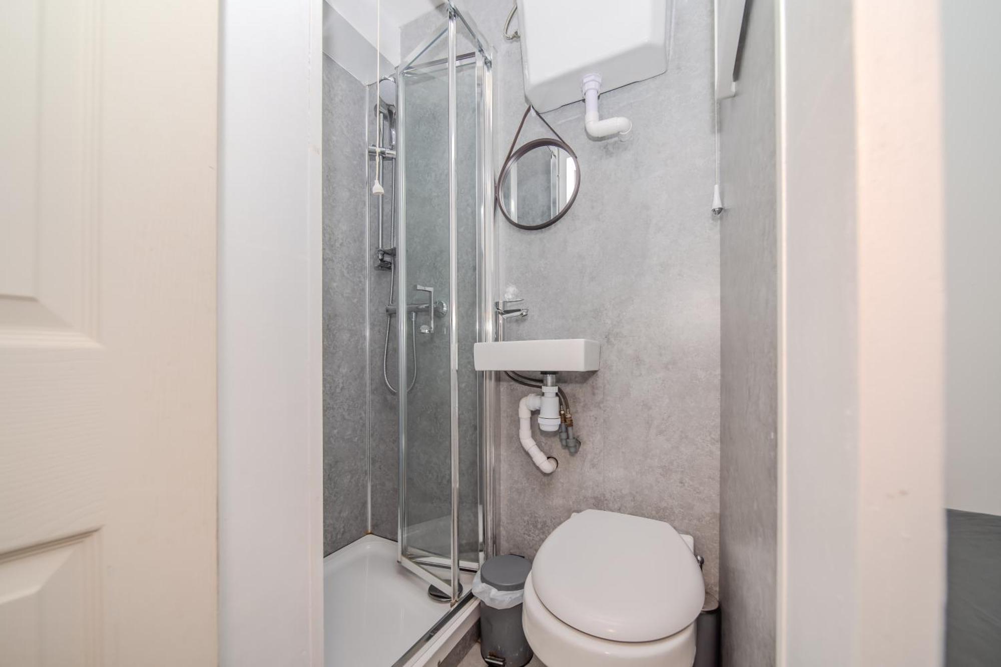 Hotel Harmonynest Parkview Elegance Londra Esterno foto