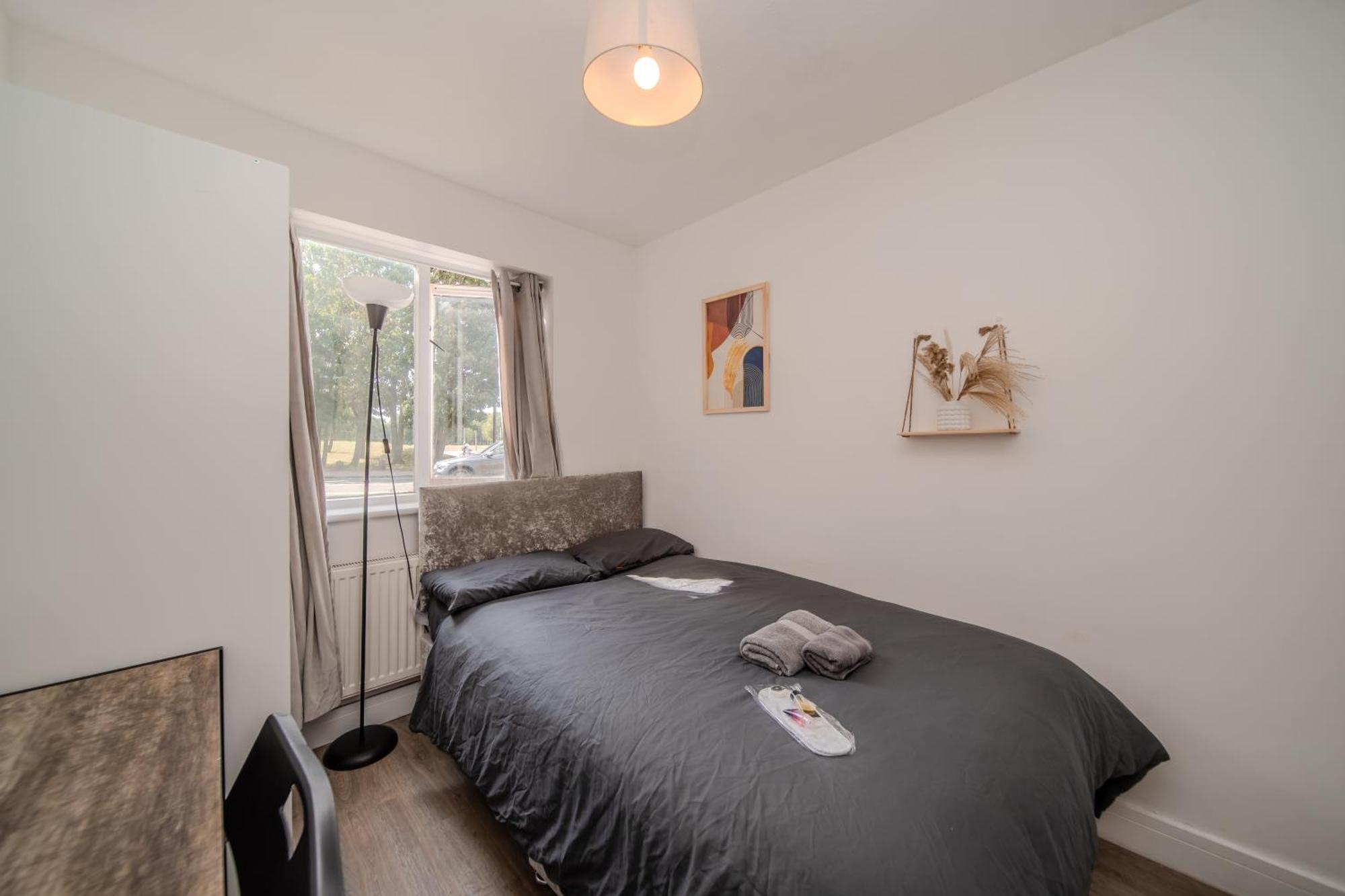 Hotel Harmonynest Parkview Elegance Londra Esterno foto