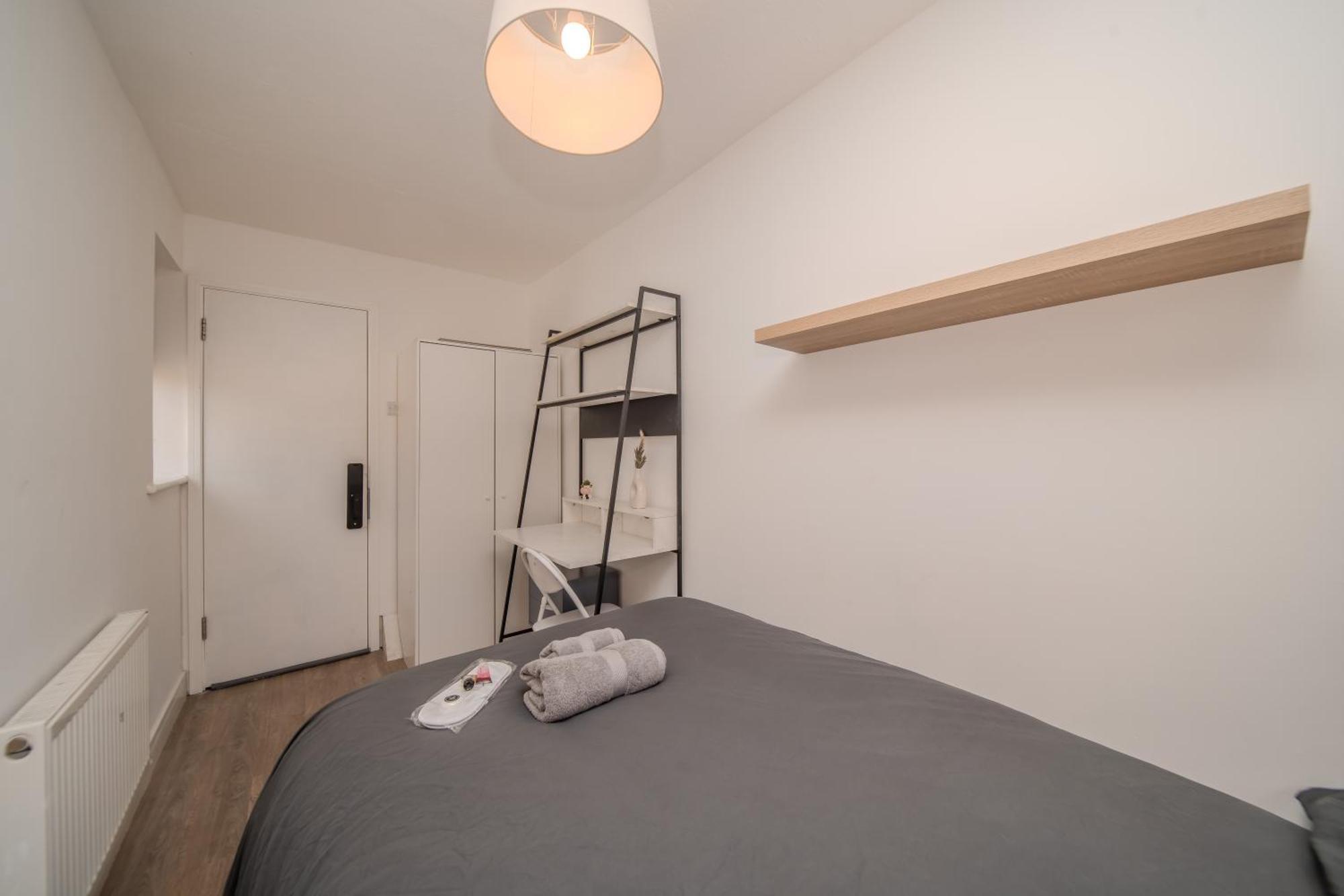 Hotel Harmonynest Parkview Elegance Londra Esterno foto