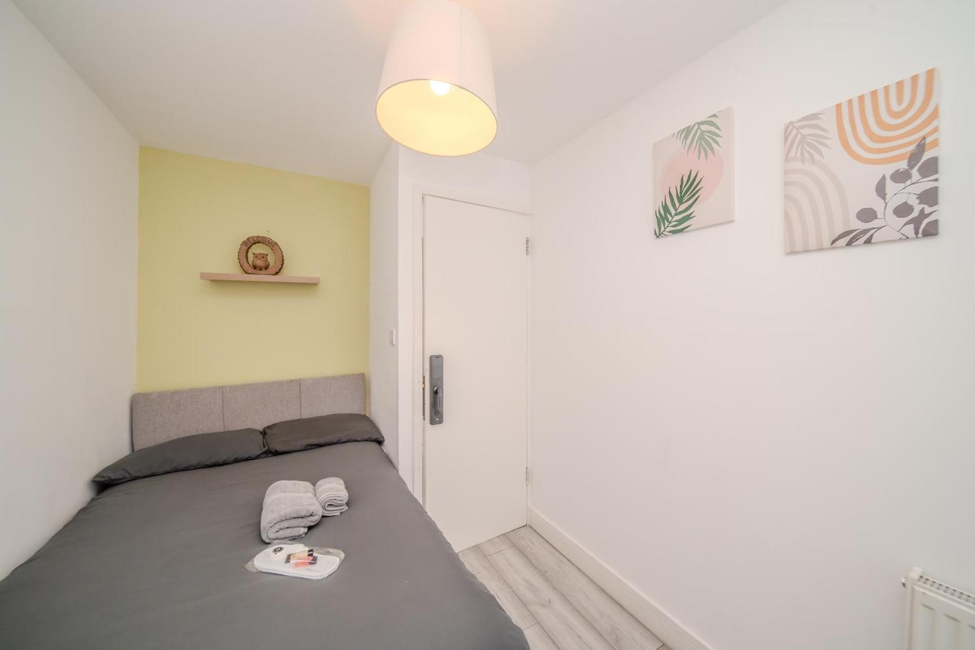 Hotel Harmonynest Parkview Elegance Londra Esterno foto