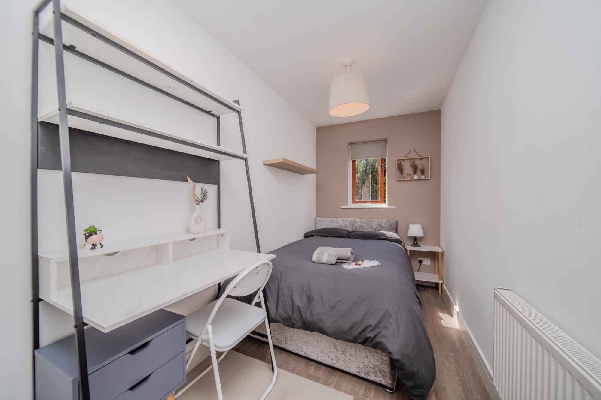 Hotel Harmonynest Parkview Elegance Londra Esterno foto