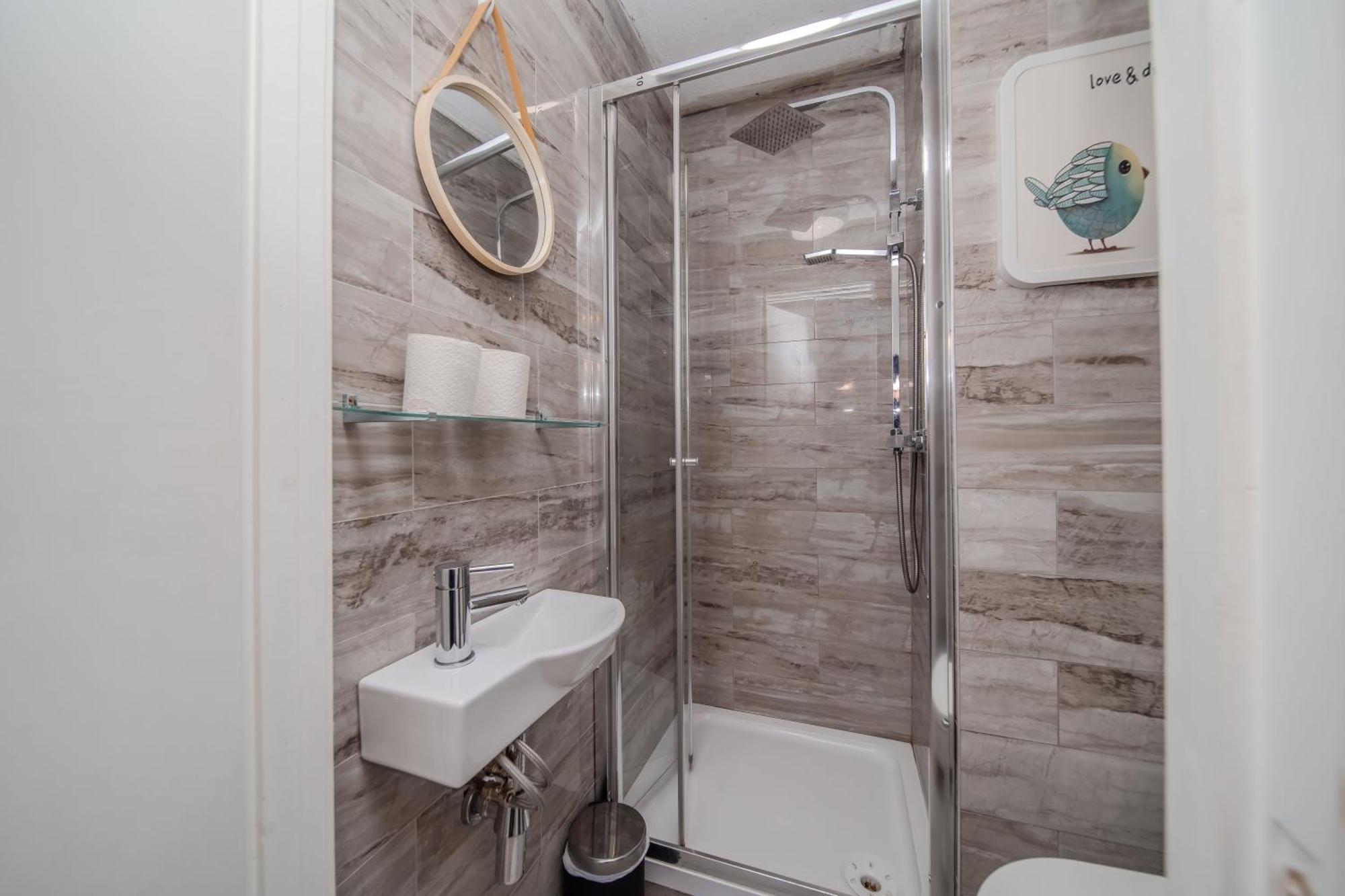 Hotel Harmonynest Parkview Elegance Londra Esterno foto