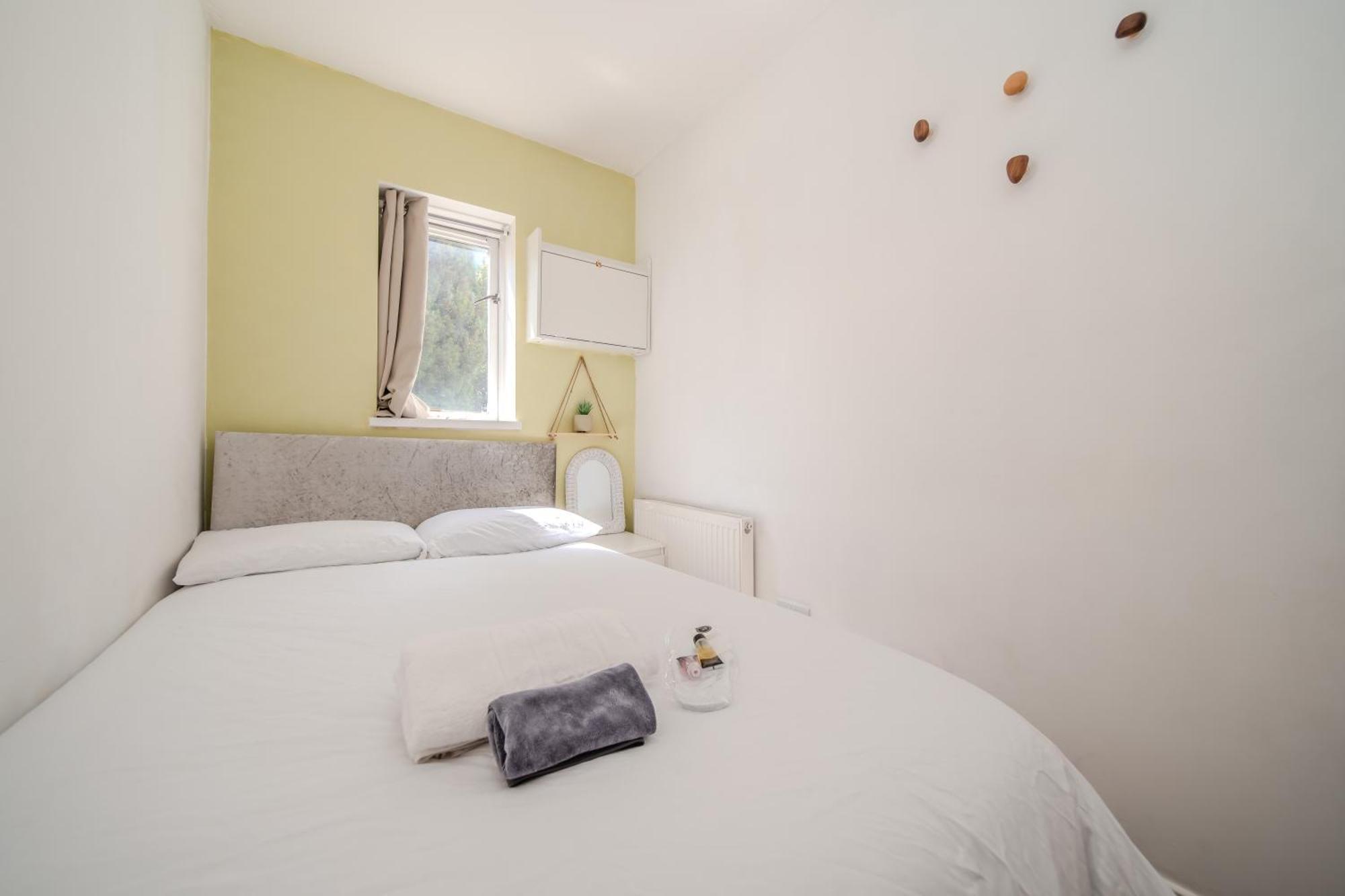Hotel Harmonynest Parkview Elegance Londra Esterno foto