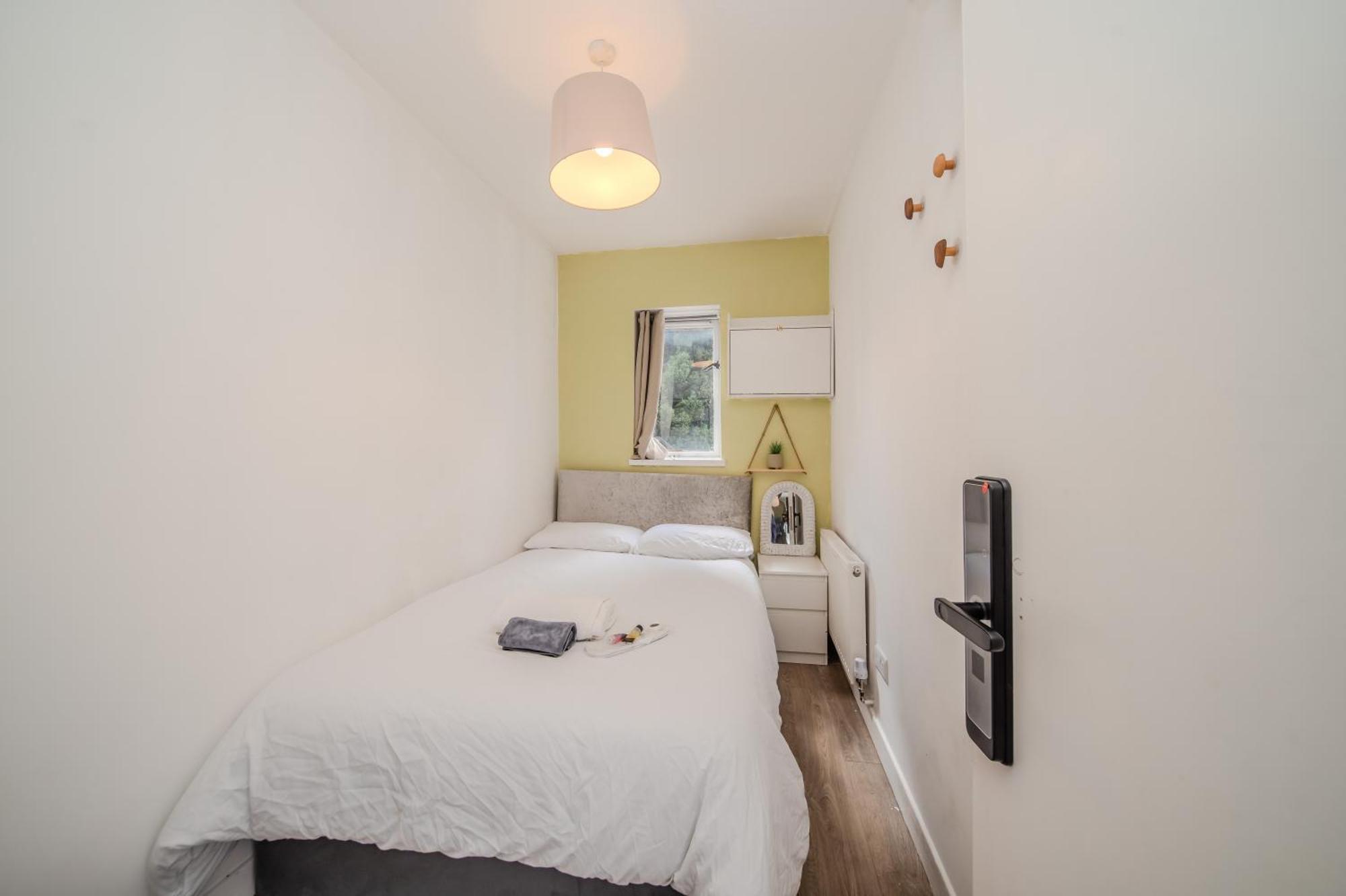 Hotel Harmonynest Parkview Elegance Londra Esterno foto