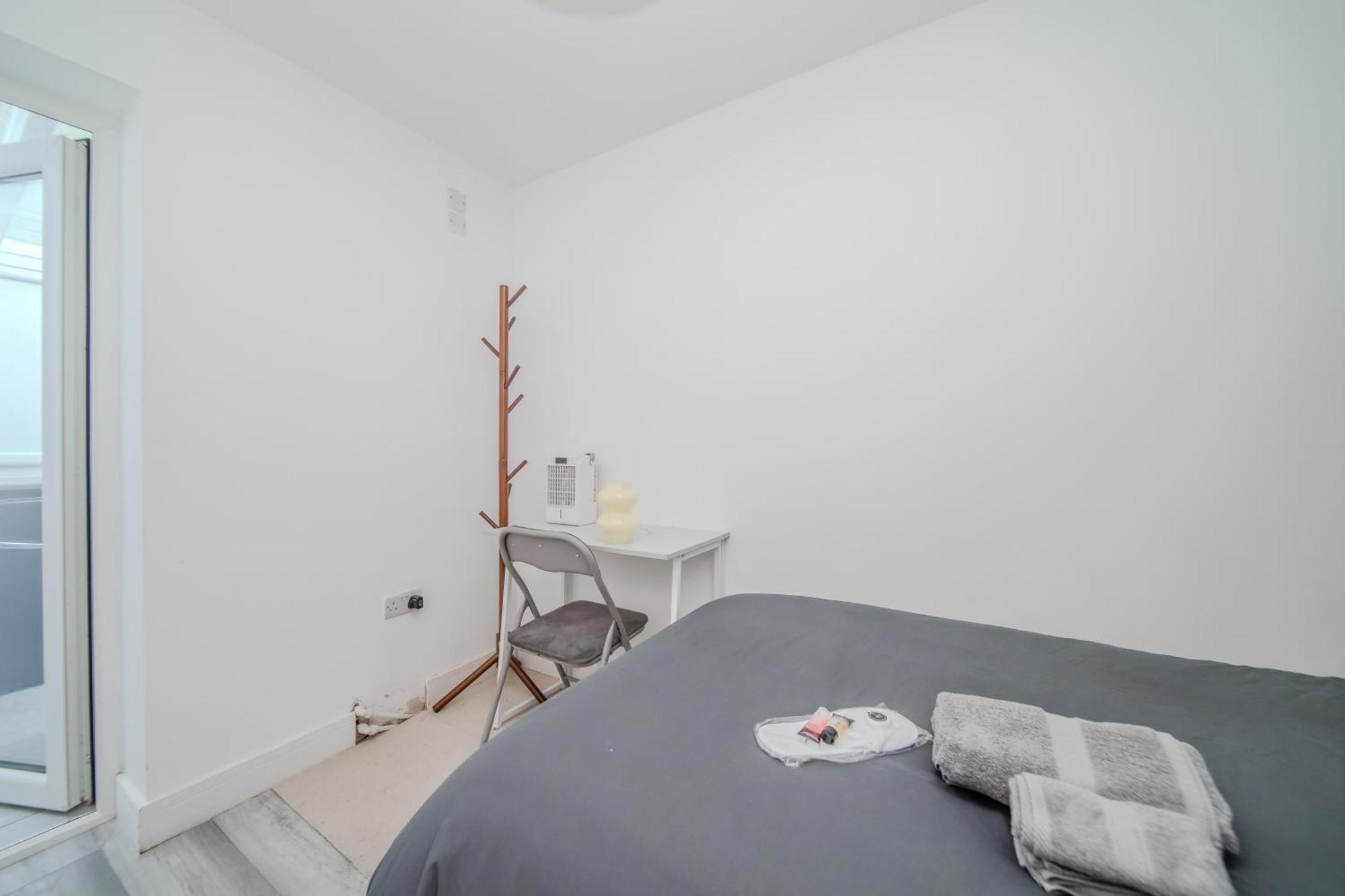 Hotel Harmonynest Parkview Elegance Londra Esterno foto