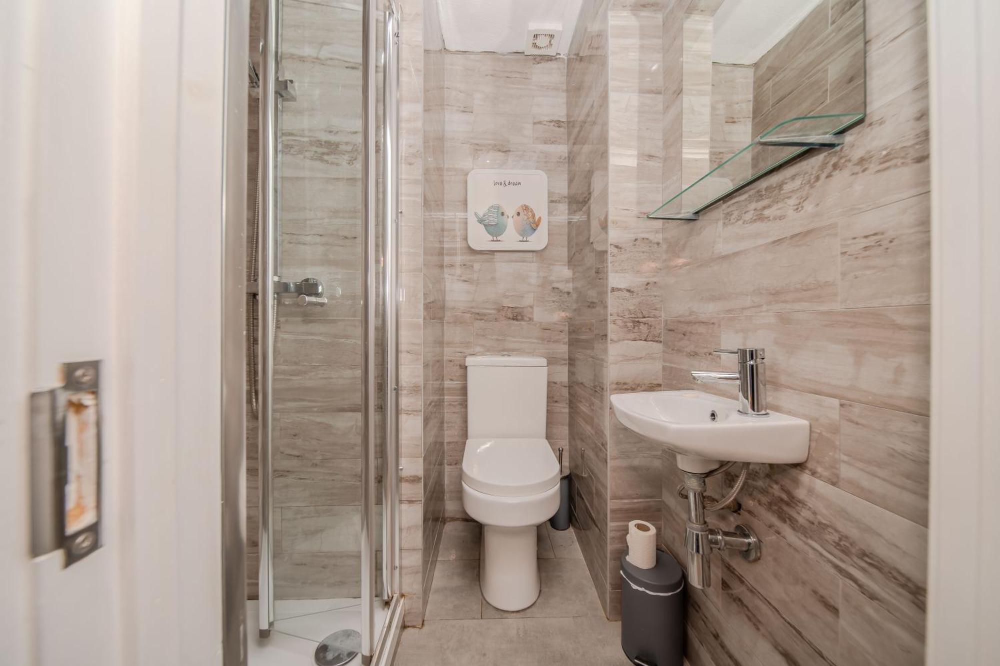 Hotel Harmonynest Parkview Elegance Londra Esterno foto
