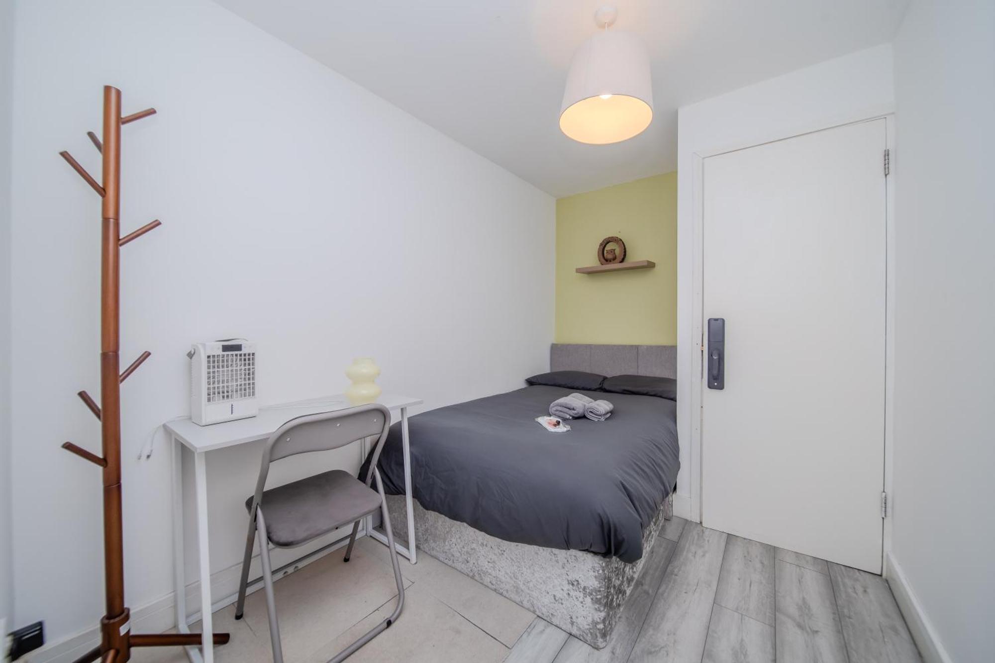 Hotel Harmonynest Parkview Elegance Londra Esterno foto