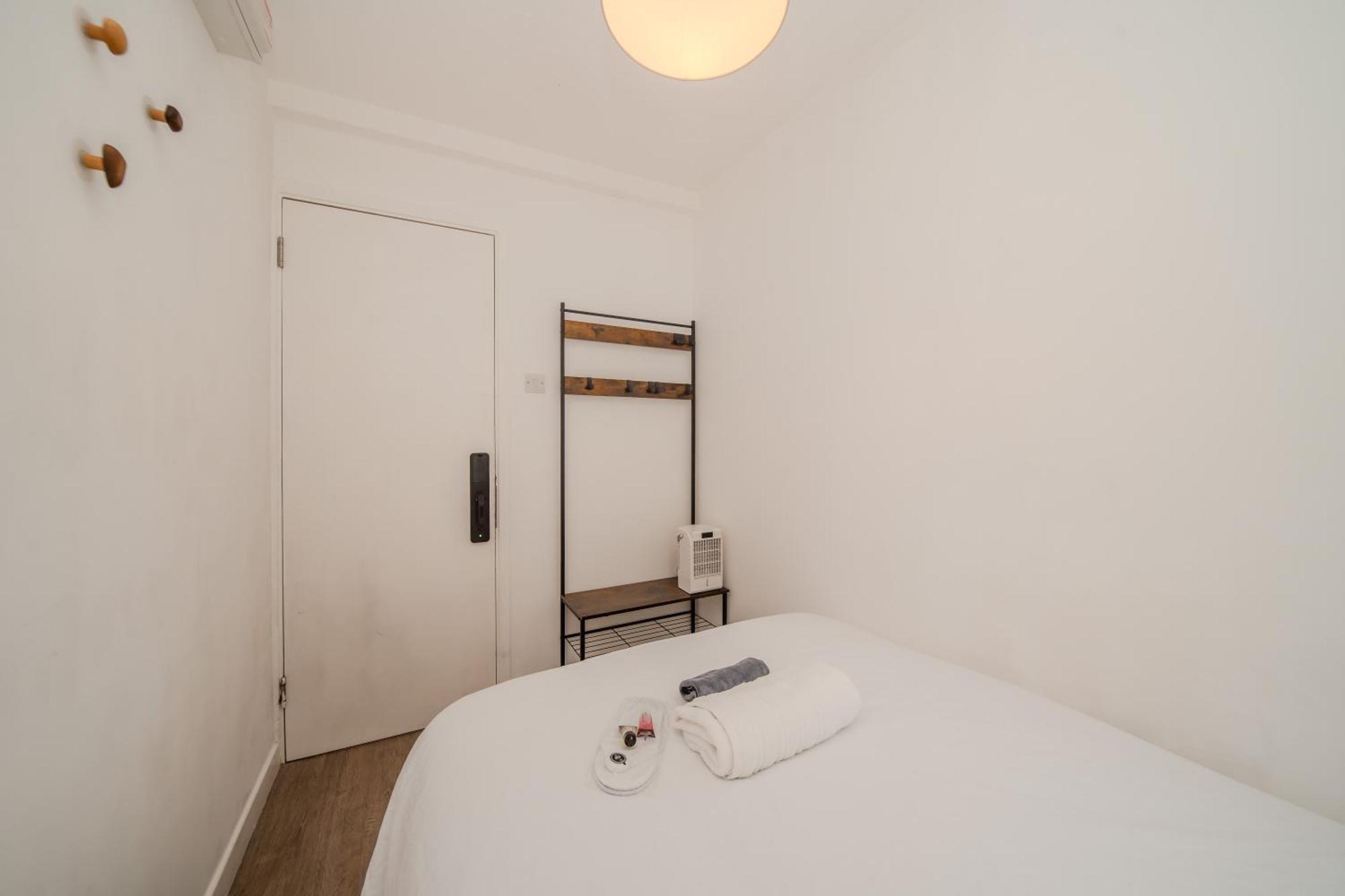 Hotel Harmonynest Parkview Elegance Londra Esterno foto