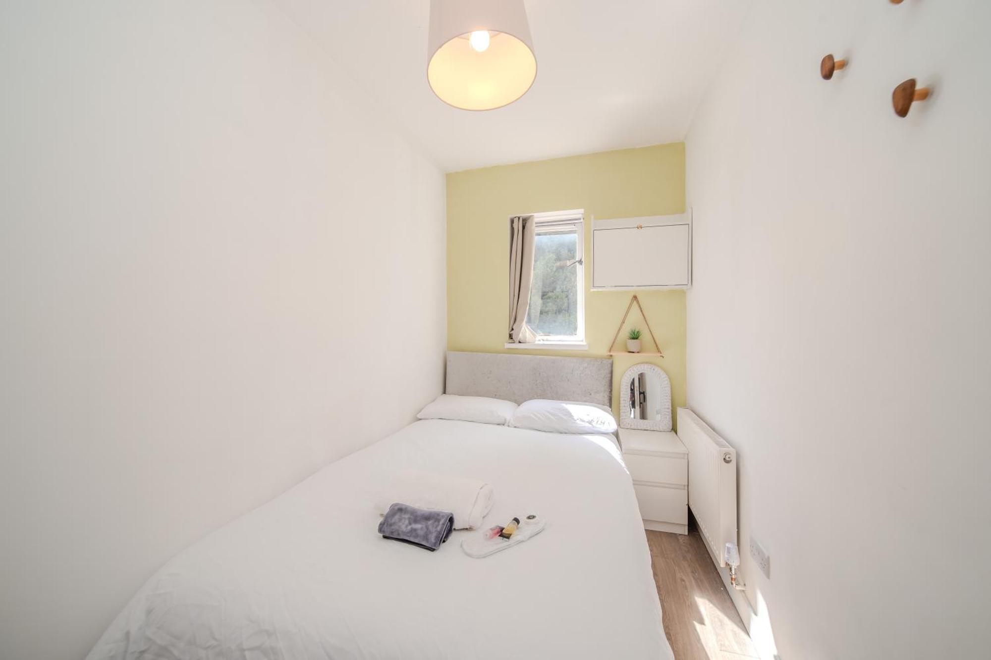 Hotel Harmonynest Parkview Elegance Londra Esterno foto