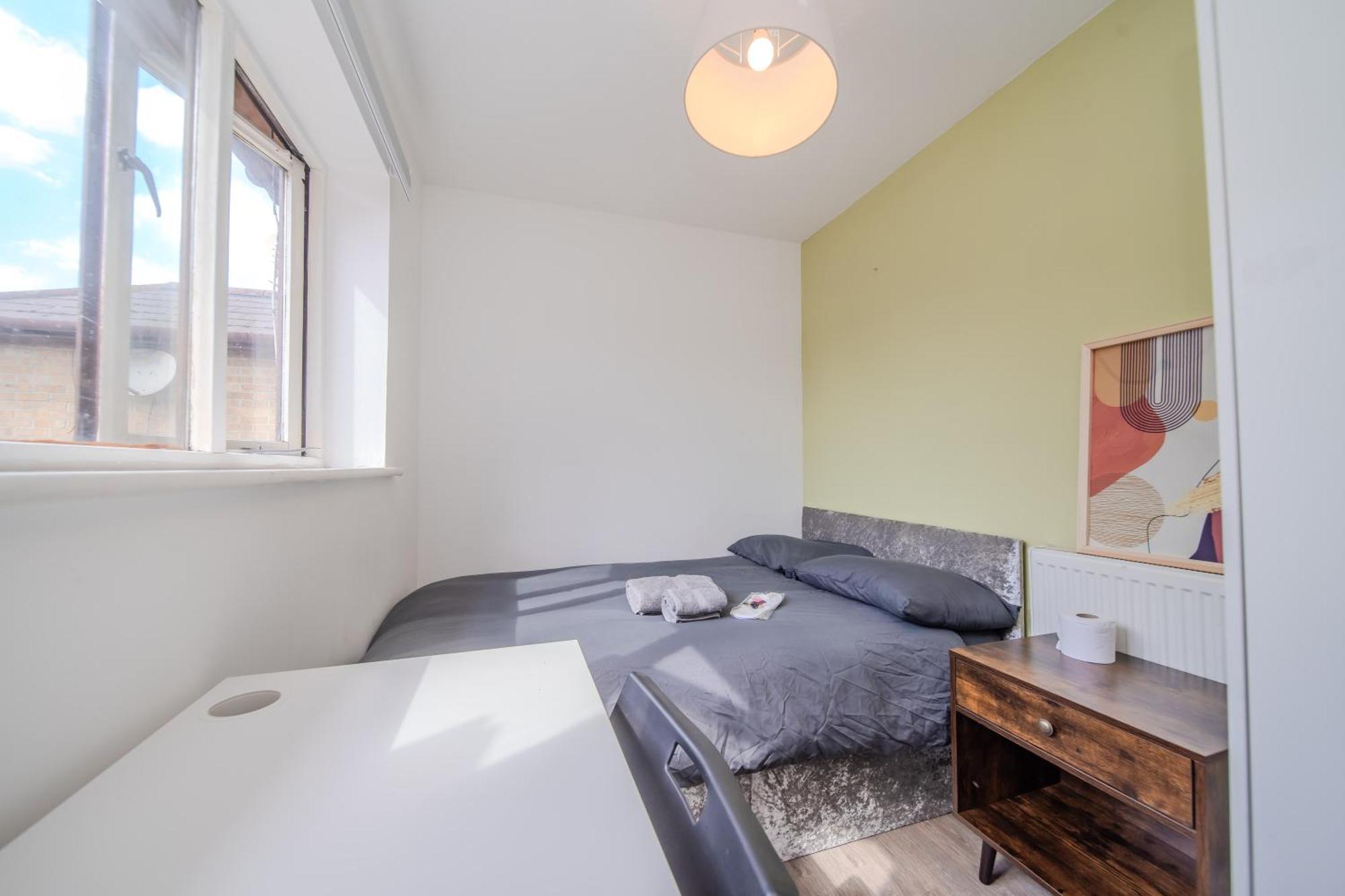 Hotel Harmonynest Parkview Elegance Londra Esterno foto